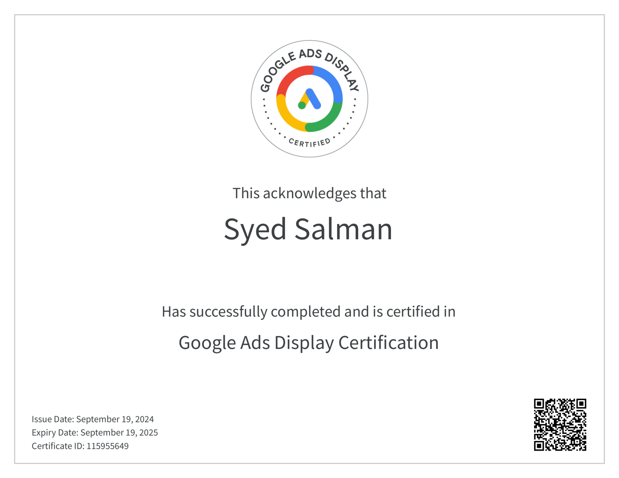 google ads display certification-1